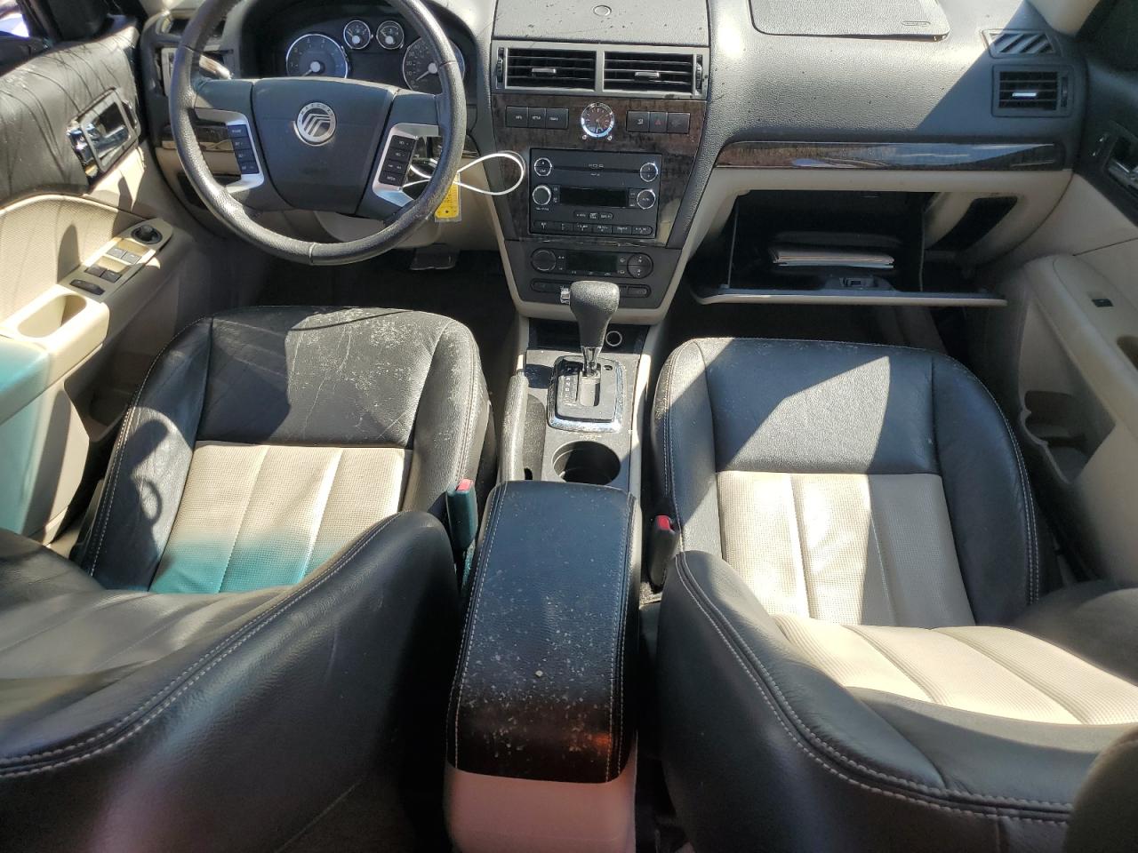 2008 Mercury Milan Premier VIN: 3MEHM08168R605249 Lot: 84000345