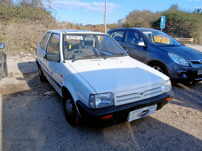 1993 NISSAN MICRA CHIC 