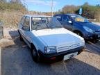 1993 NISSAN MICRA CHIC  for sale at Copart BRISTOL