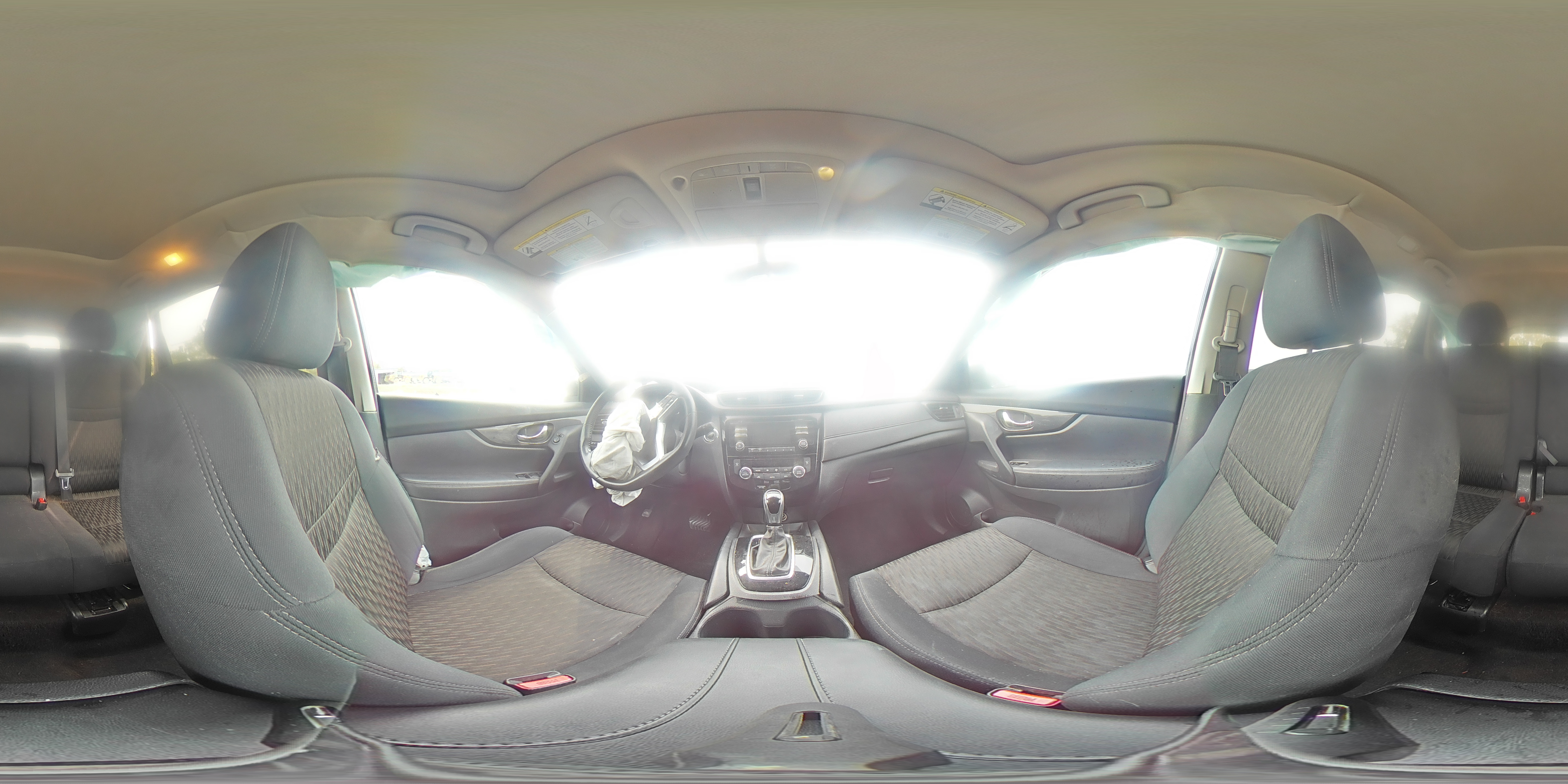 2017 Nissan Rogue Sv VIN: 5N1AT2MV8HC887009 Lot: 71621995