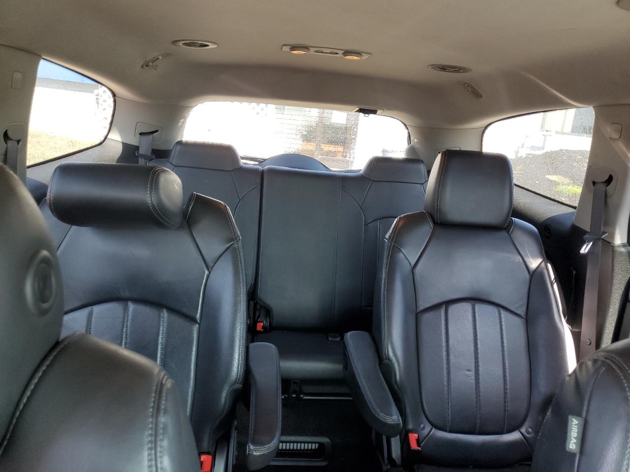 2015 Buick Enclave VIN: 5GAKRCKD2FJ338505 Lot: 71202325