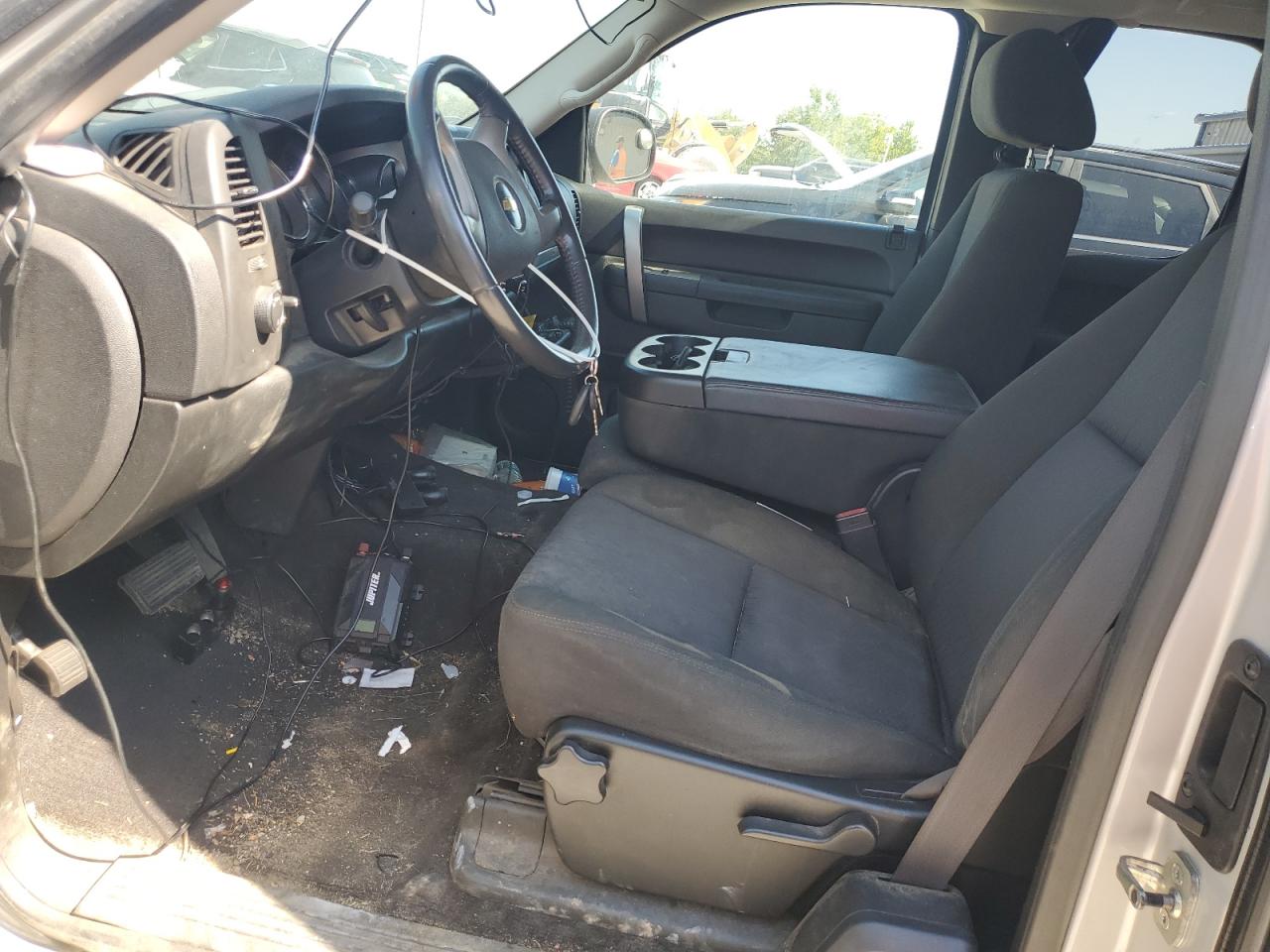 2011 Chevrolet Silverado C1500 Lt VIN: 1GCRCSEAXBZ133746 Lot: 71548805