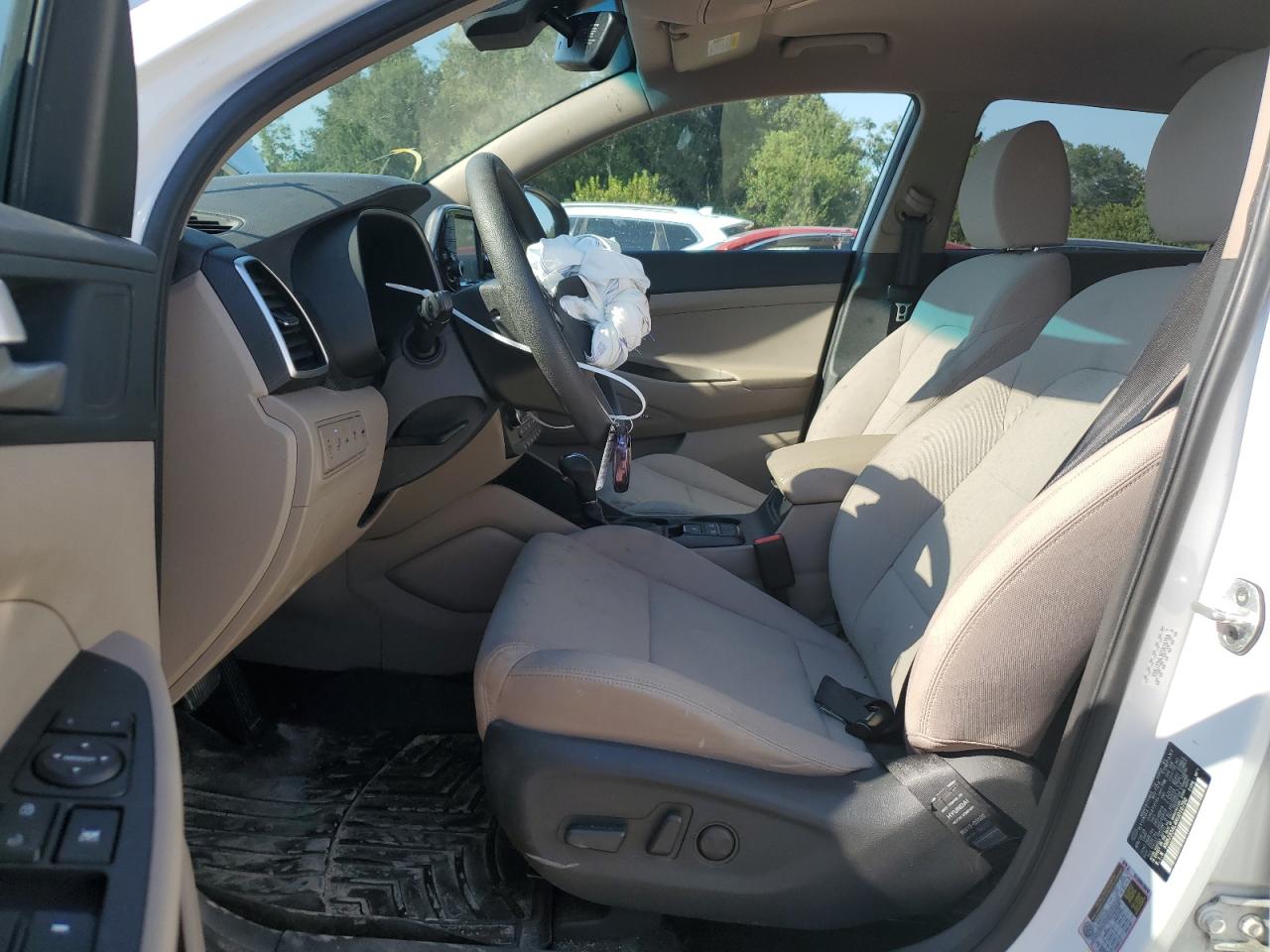 2019 Hyundai Tucson Limited VIN: KM8J33AL4KU016750 Lot: 80467525