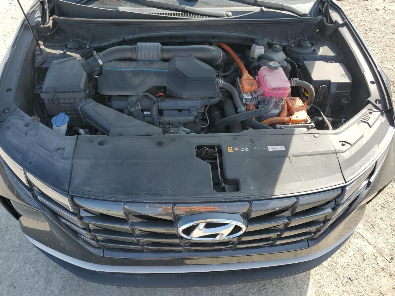 2022 Hyundai Tucson Sel Convenience VIN: KM8JFCA12NU041513 Lot: 80959305