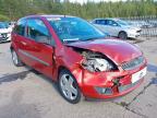 2007 FORD FIESTA ZETEC CLIMATE  for sale at Copart WHITBURN