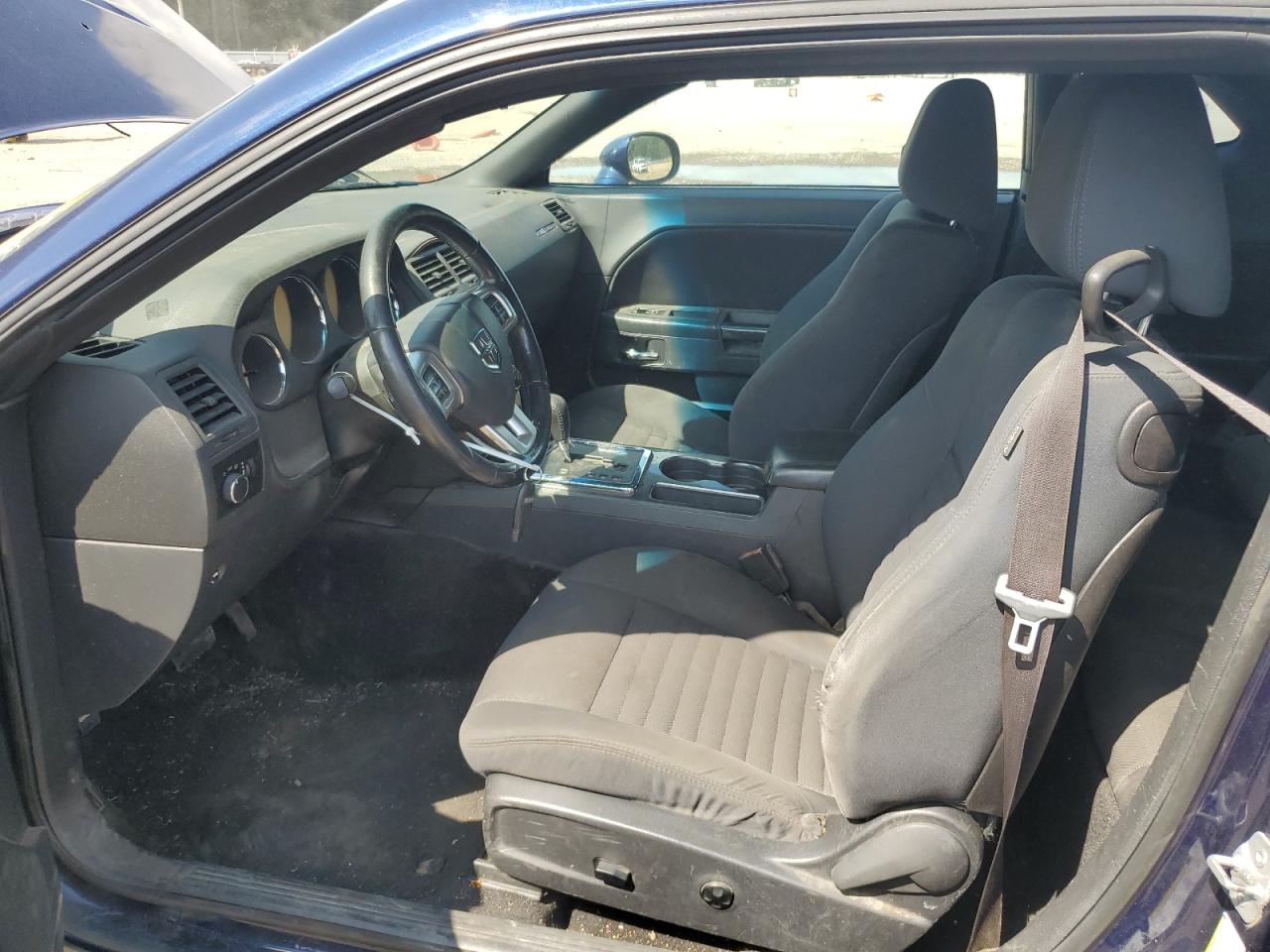 2013 Dodge Challenger Sxt VIN: 2C3CDYAG2DH578716 Lot: 71649595
