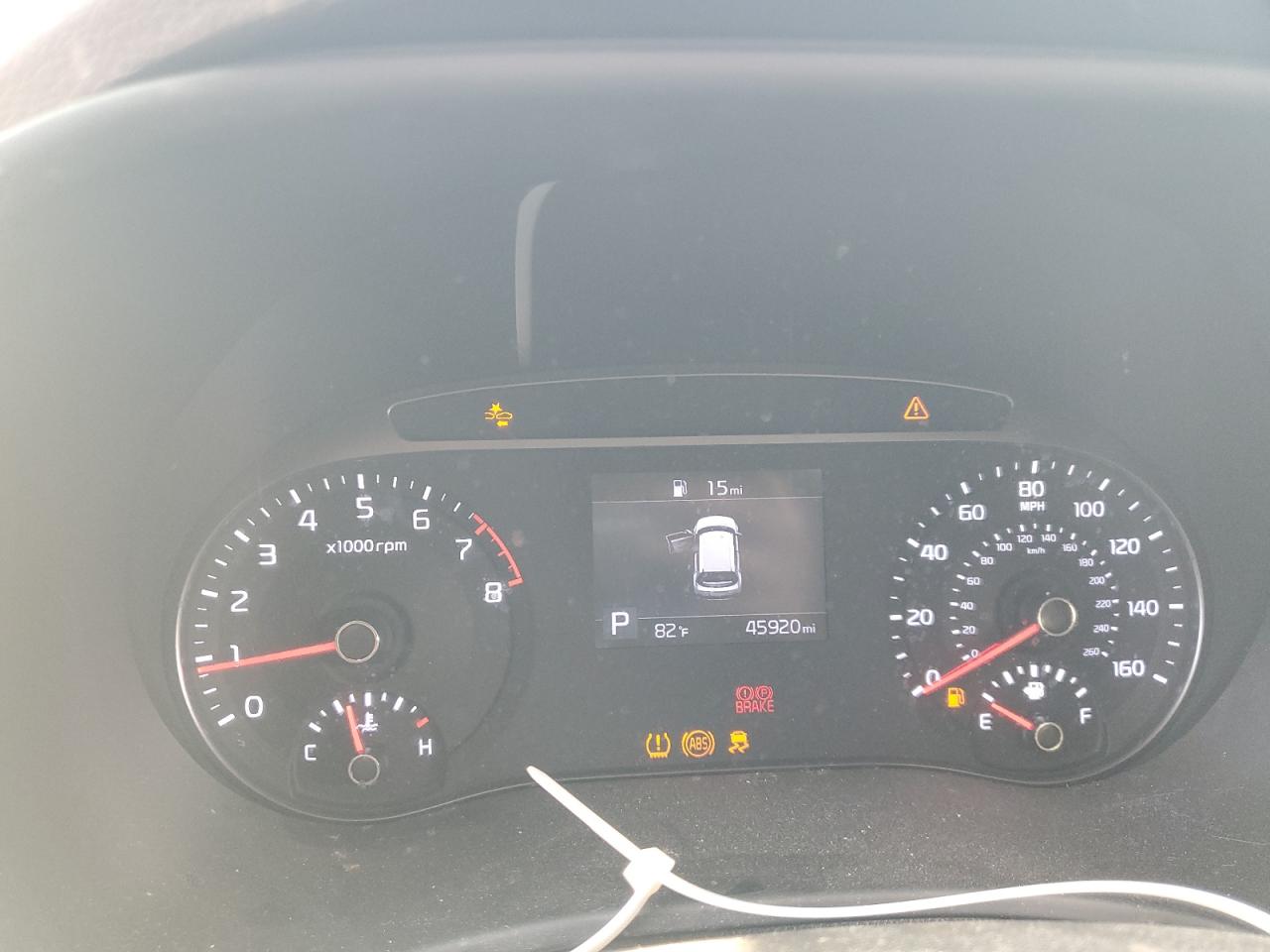 2020 Kia Soul Gt Line VIN: KNDJ63AU7L7085596 Lot: 80347005