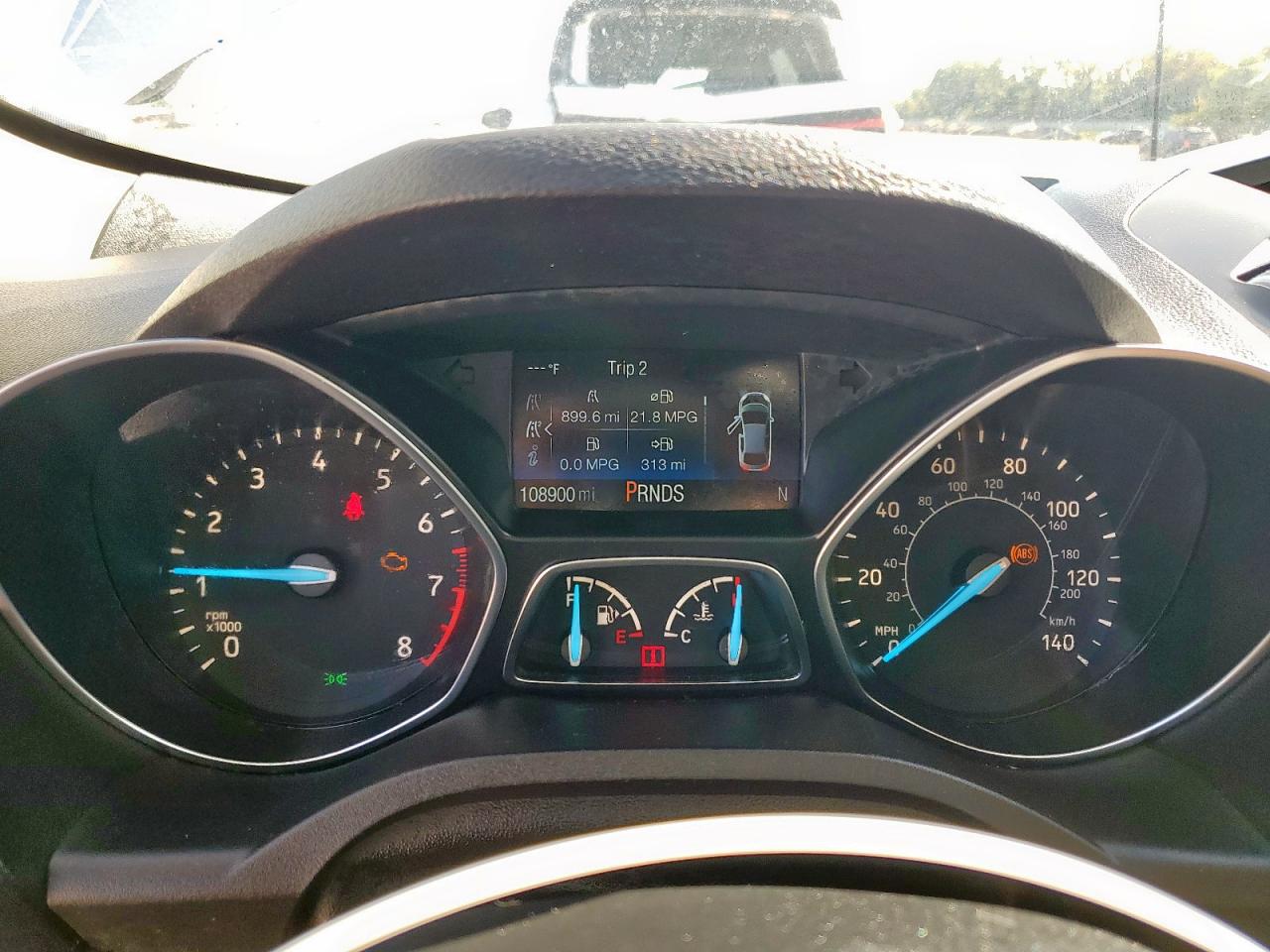 2018 Ford Escape Se VIN: 1FMCU9GD5JUD05272 Lot: 82118625