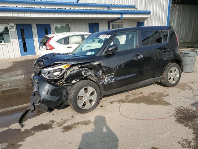  KIA SOUL 2014 Black