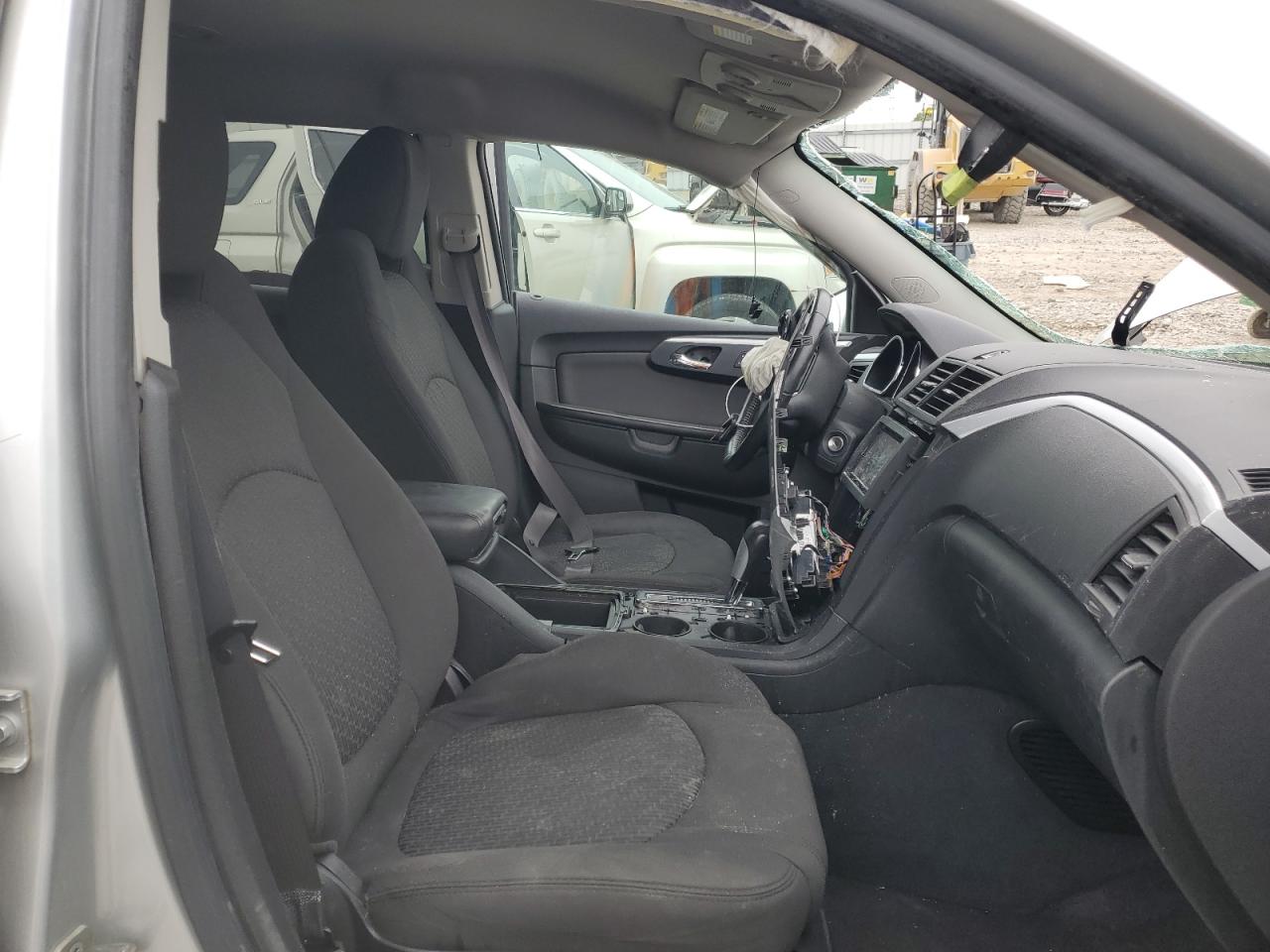 2010 Chevrolet Traverse Lt VIN: 1GNLVFED9AJ264544 Lot: 81710385