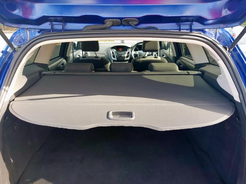 2014 FORD FOCUS ZETEC NAVIGATOR TDC 