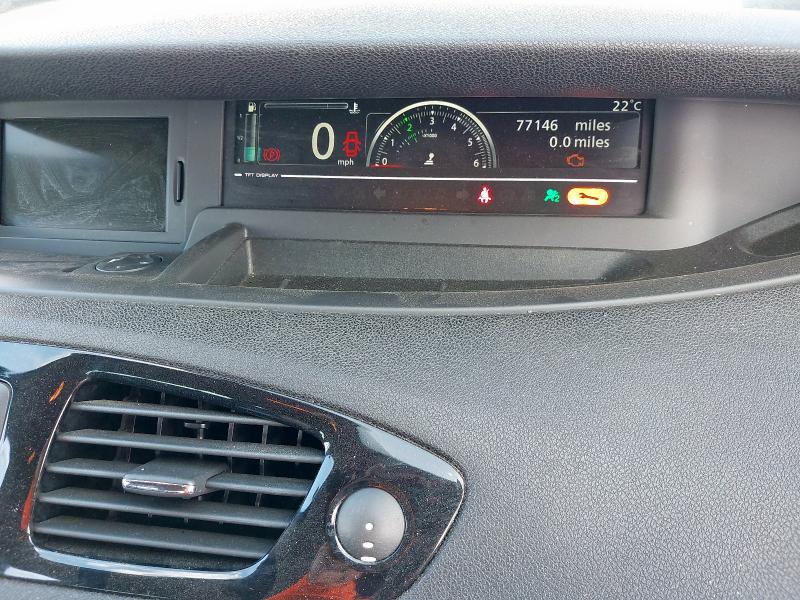 2015 RENAULT SCENIC D-QUE TT ENERGY DC 
