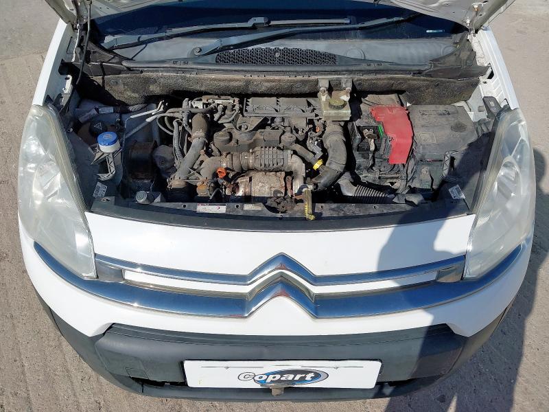2014 CITROEN BERLINGO 1.6 HDI 625KG ENTERPRISE 75PS