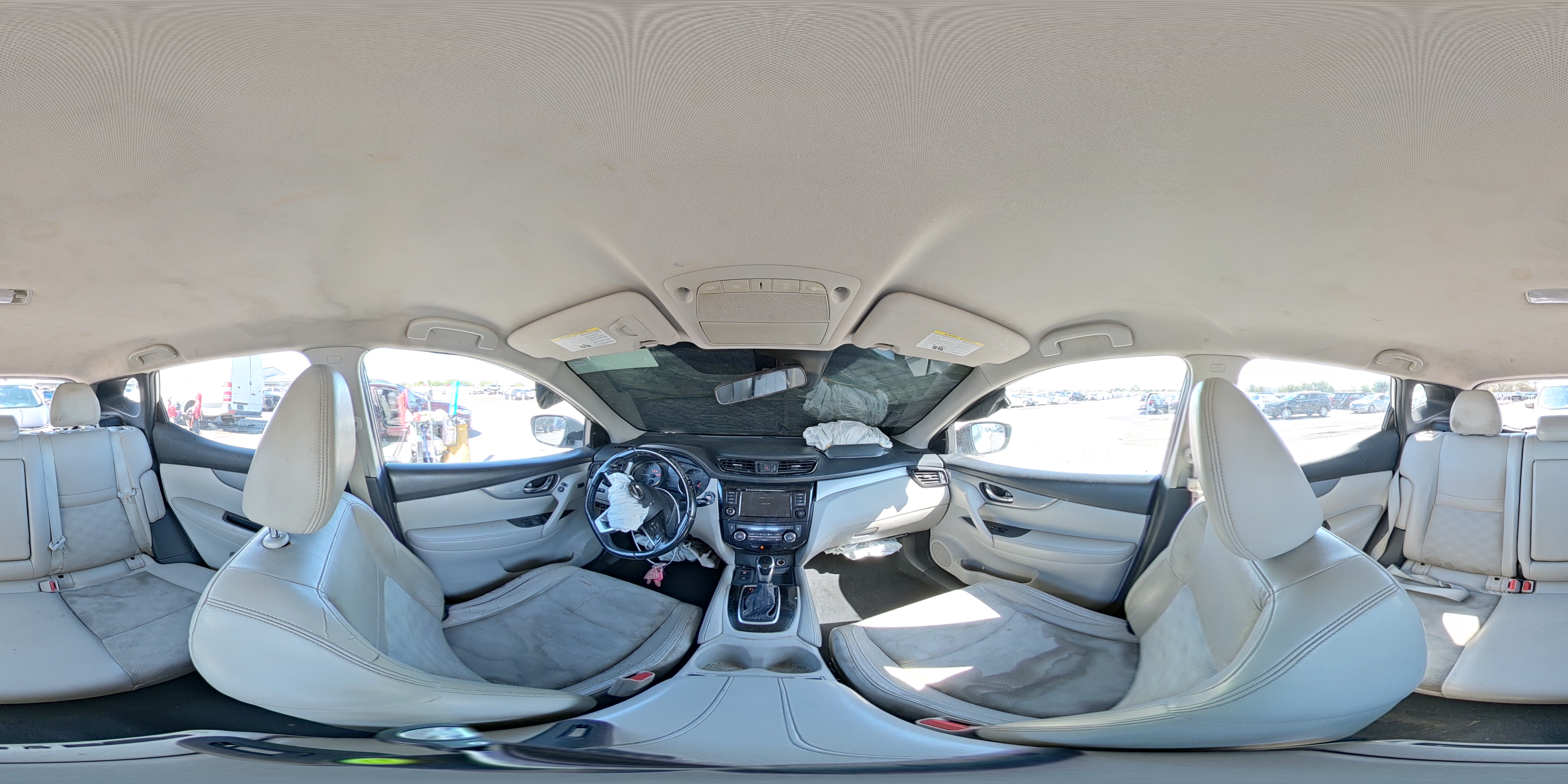 2020 Nissan Rogue Sport S VIN: JN1BJ1CV7LW551050 Lot: 81614795