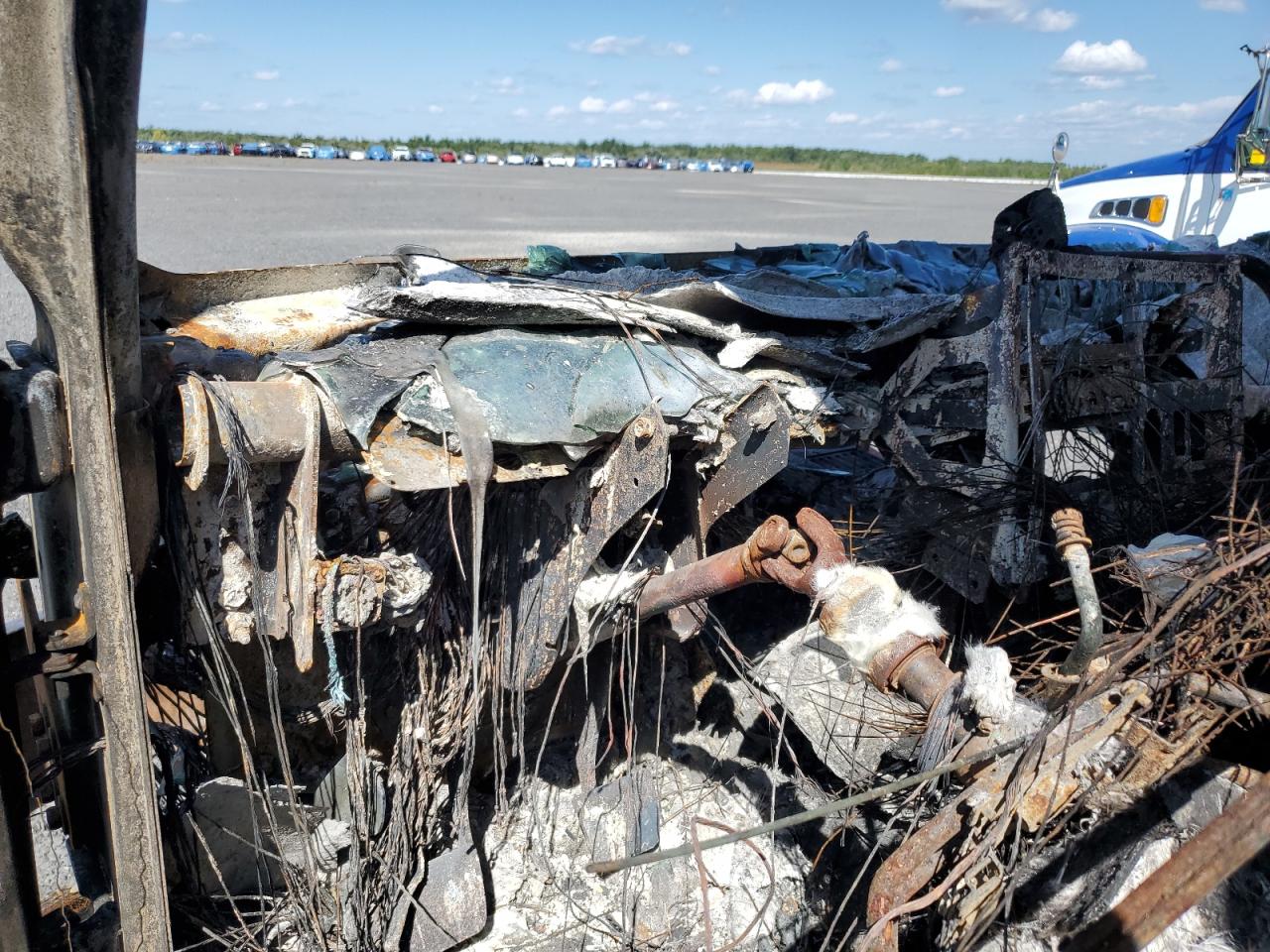 2006 International 4000 4300 VIN: 1HTMMAAM16H249417 Lot: 80180295