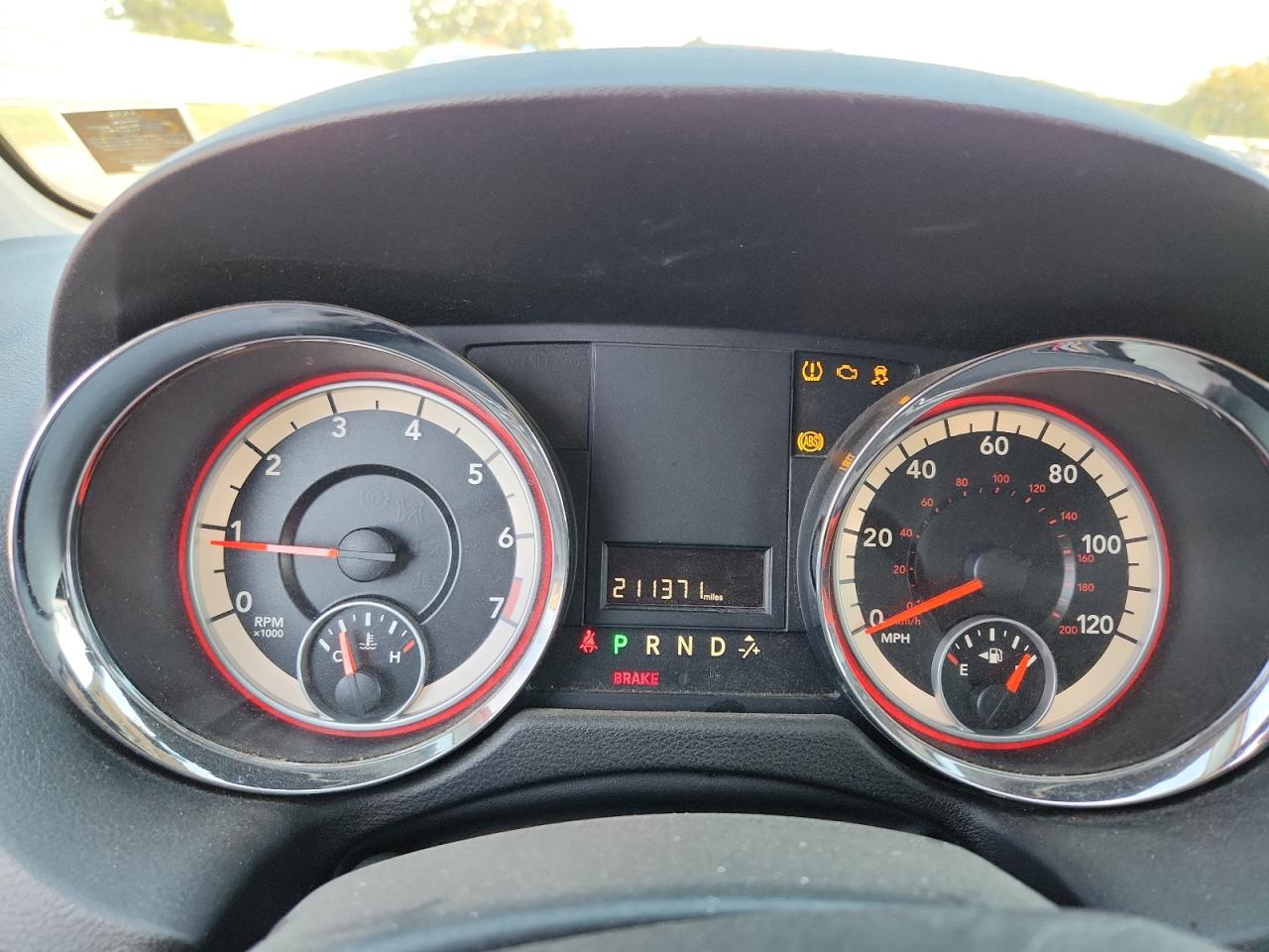 2012 Dodge Grand Caravan Se VIN: 2C4RDGBG2CR406872 Lot: 80639195