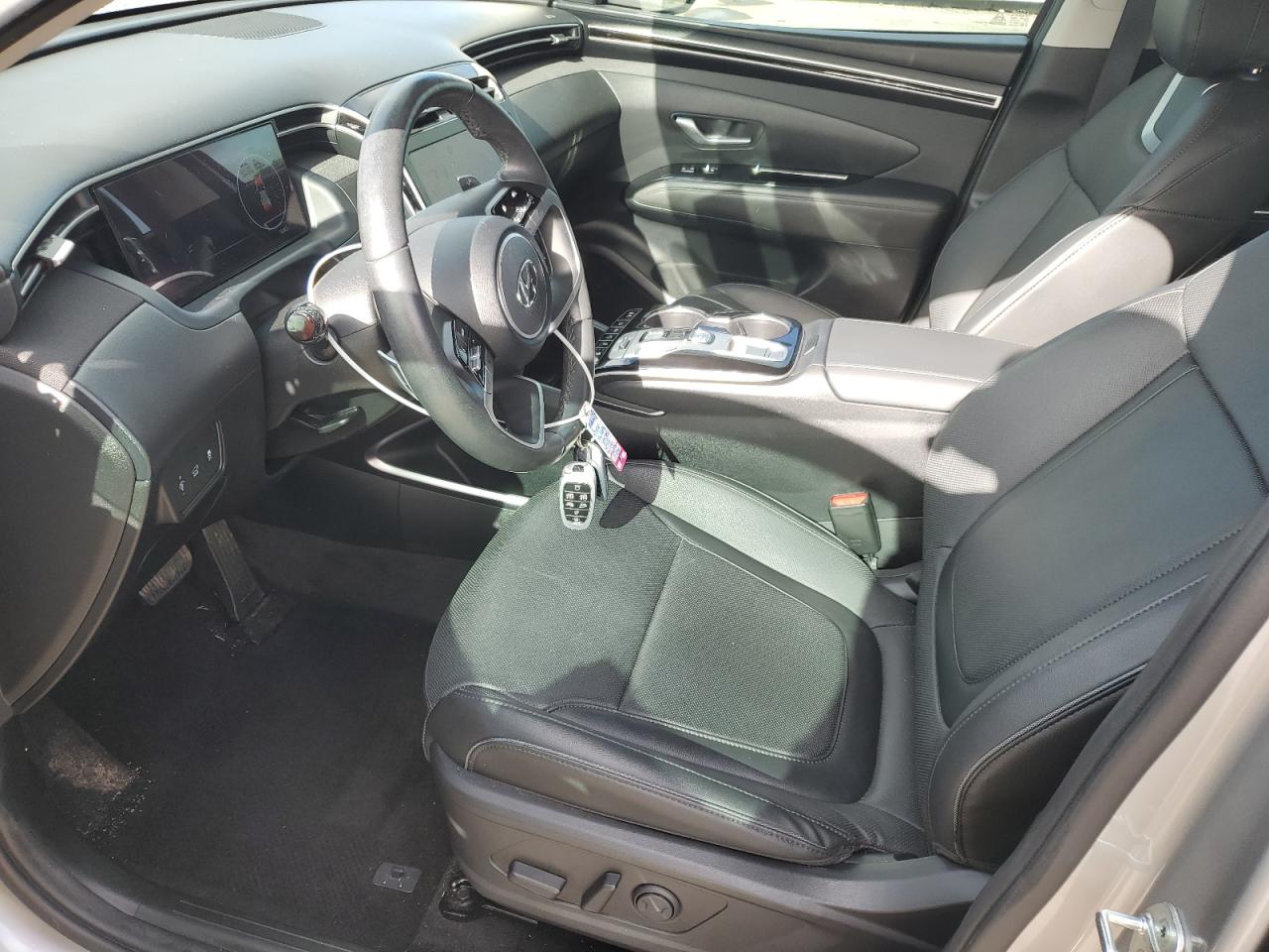 2022 Hyundai Tucson Limited VIN: 5NMJE3AEXNH148276 Lot: 81897415