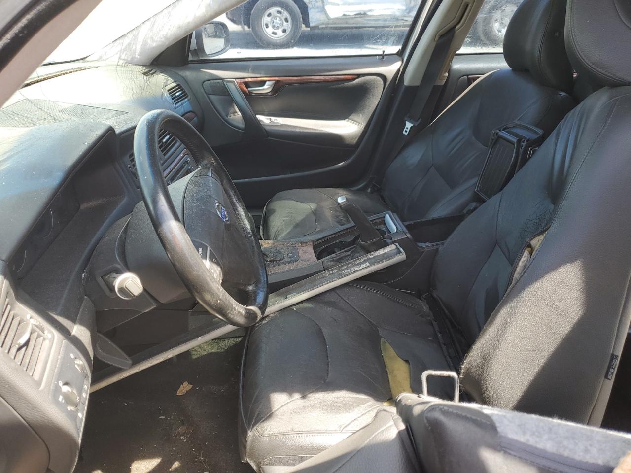 2008 Volvo S60 2.5T VIN: YV1RH592682676058 Lot: 71983685