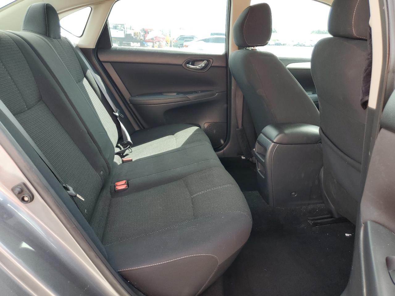 2017 Nissan Sentra S VIN: 3N1AB7AP7HY302392 Lot: 81449095