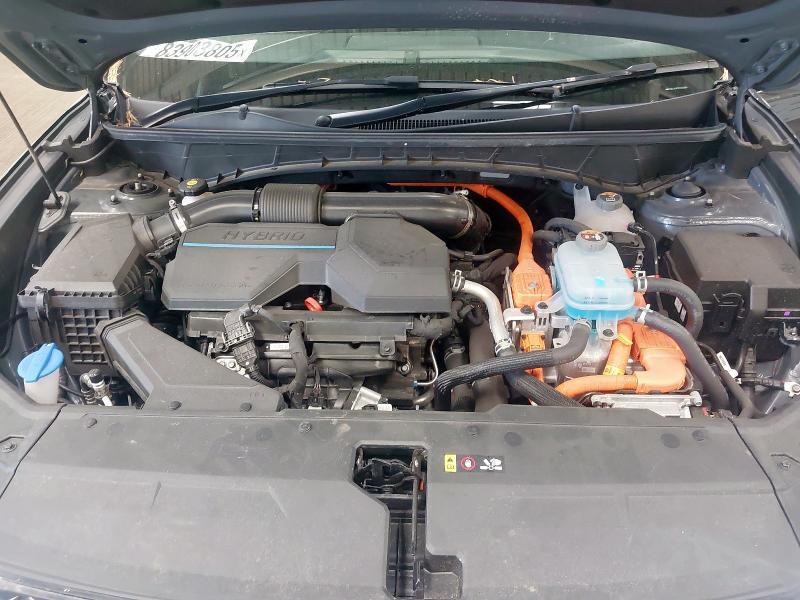 2024 HYUNDAI TUCSON 1.6T PLUG-IN HYBRID N LINE 5DR 4WD AUTO