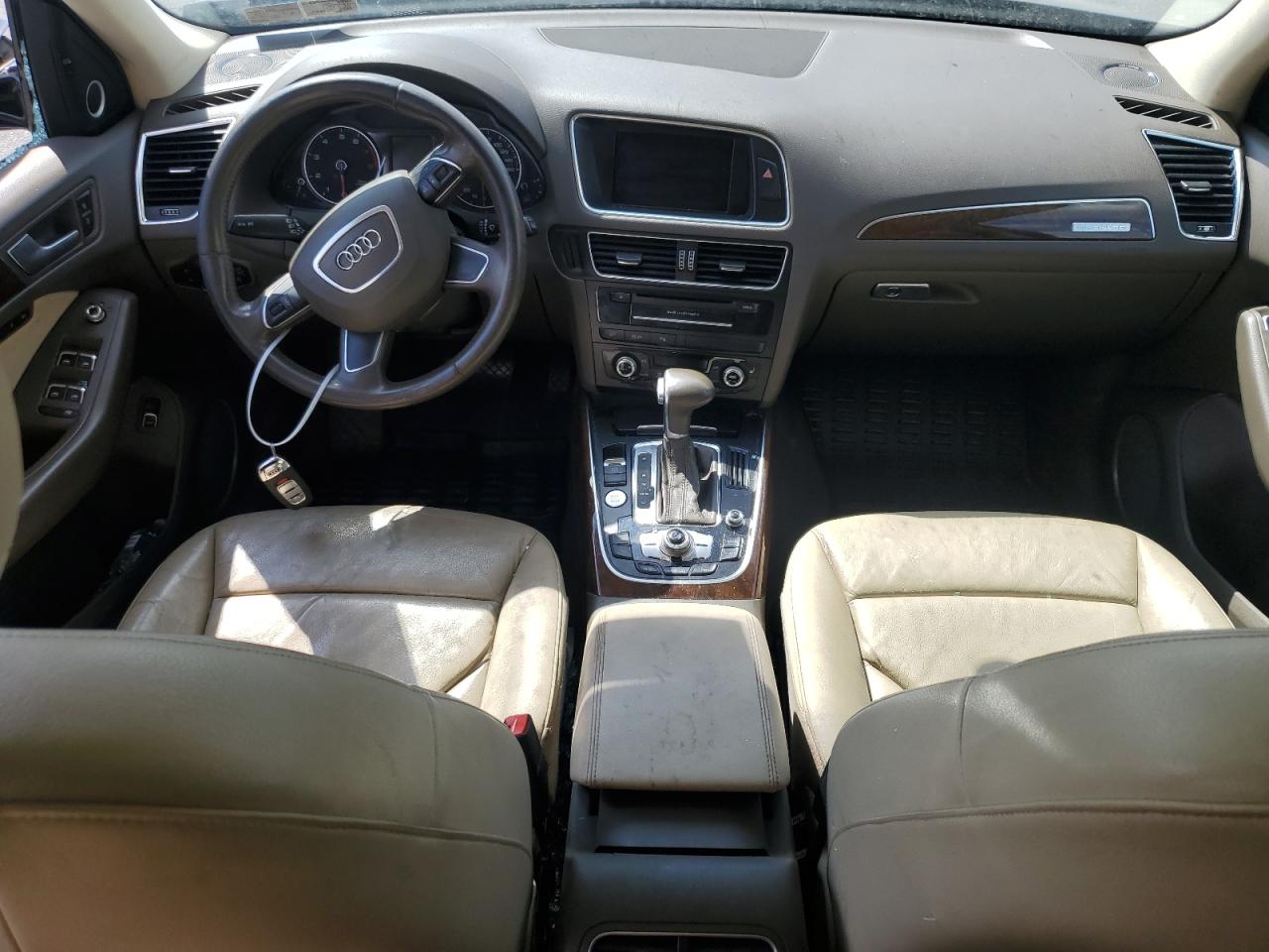 2015 Audi Q5 Premium Plus VIN: WA1LFAFP9FA113688 Lot: 80428615