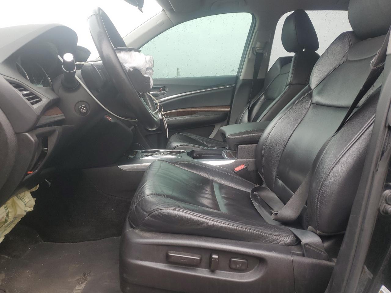 2017 Acura Mdx Navi VIN: 5FRYD4H45HB507428 Lot: 81692445