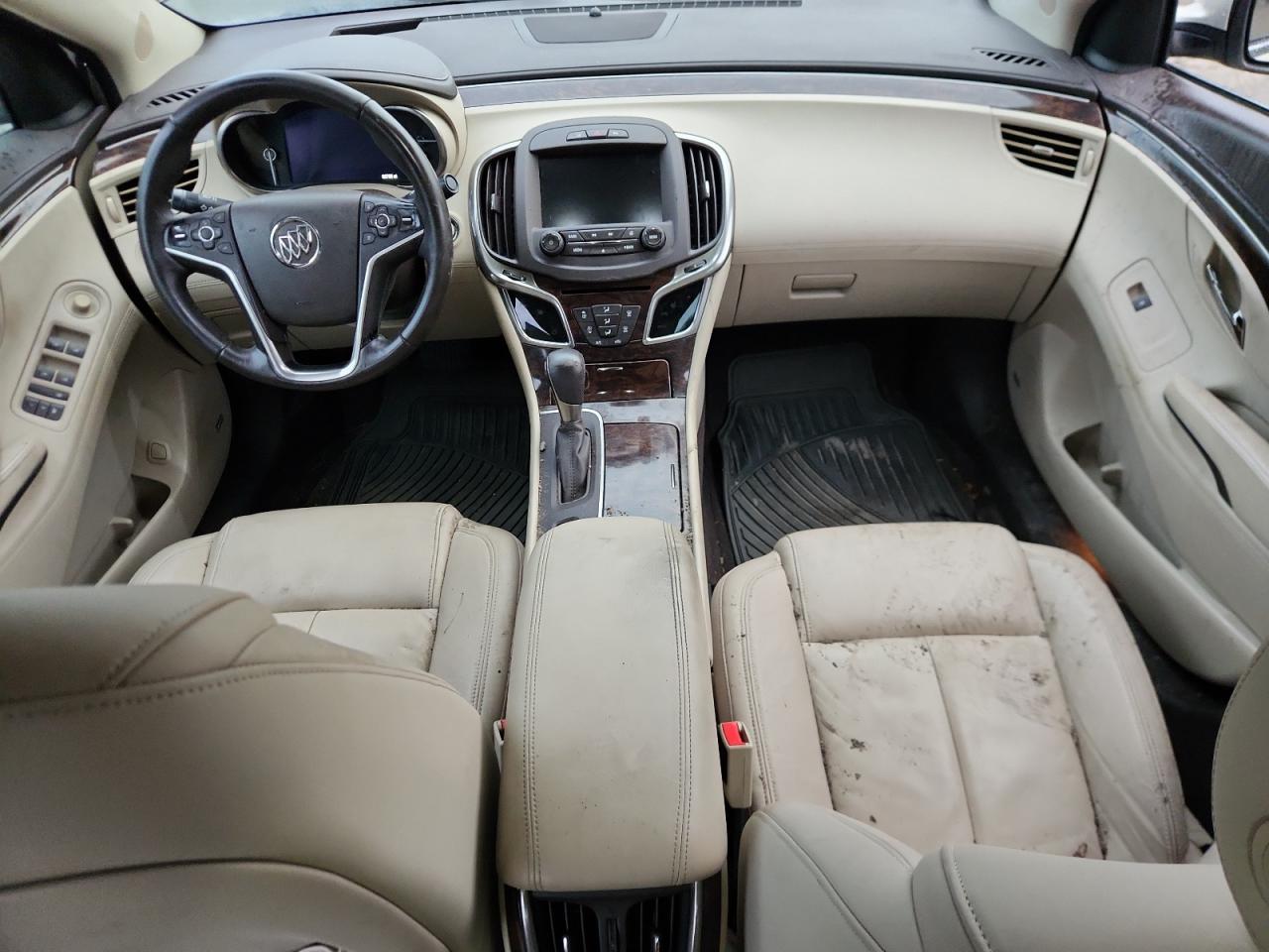 2015 Buick Lacrosse VIN: 1G4GB5G32FF227813 Lot: 84782435