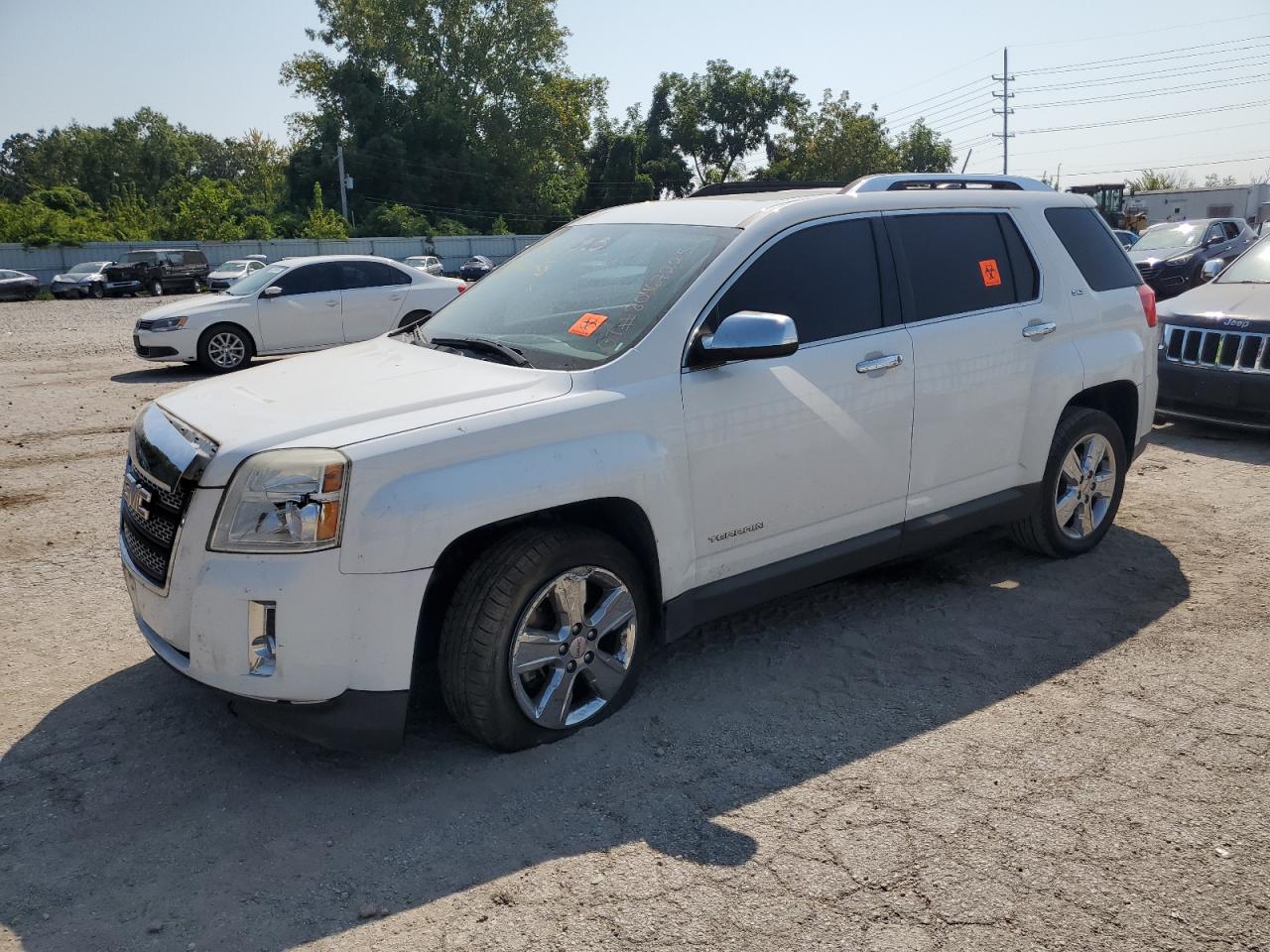 2015 GMC Terrain Slt