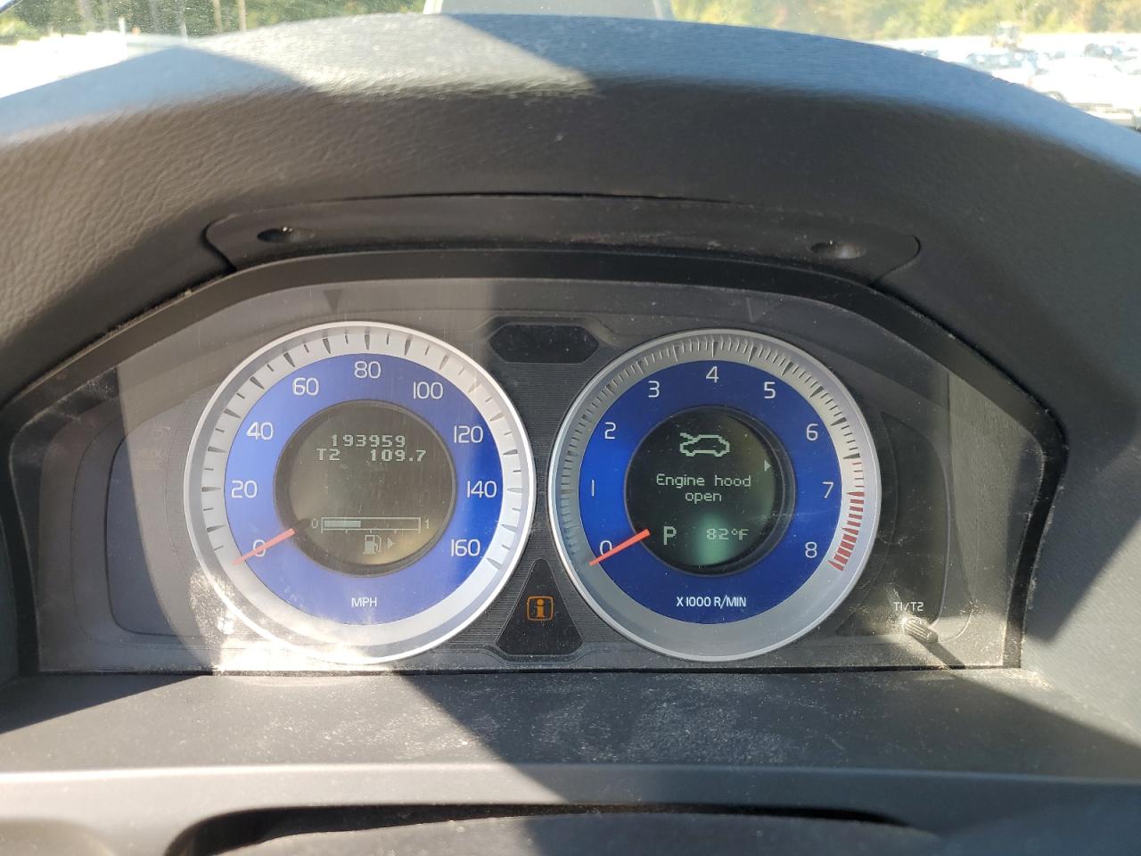 2011 Volvo S60 T6 VIN: YV1902FH9B2014254 Lot: 80700045