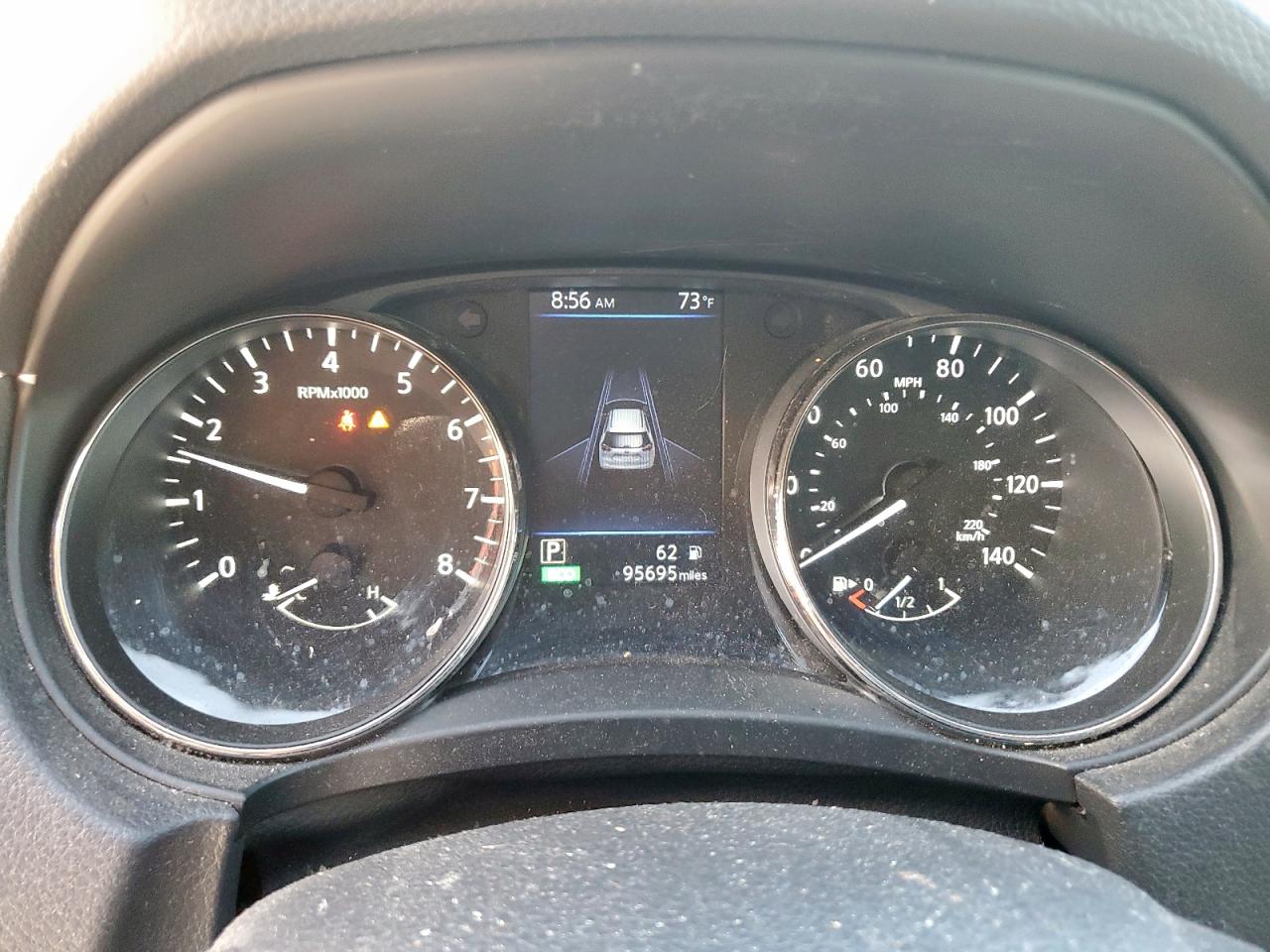 2019 Nissan Rogue S VIN: KNMAT2MT9KP559116 Lot: 84012815