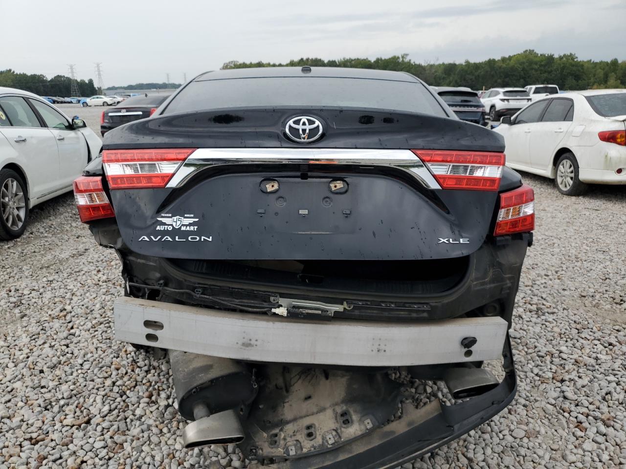 2015 Toyota Avalon Xle VIN: 4T1BK1EBXFU138774 Lot: 81571895