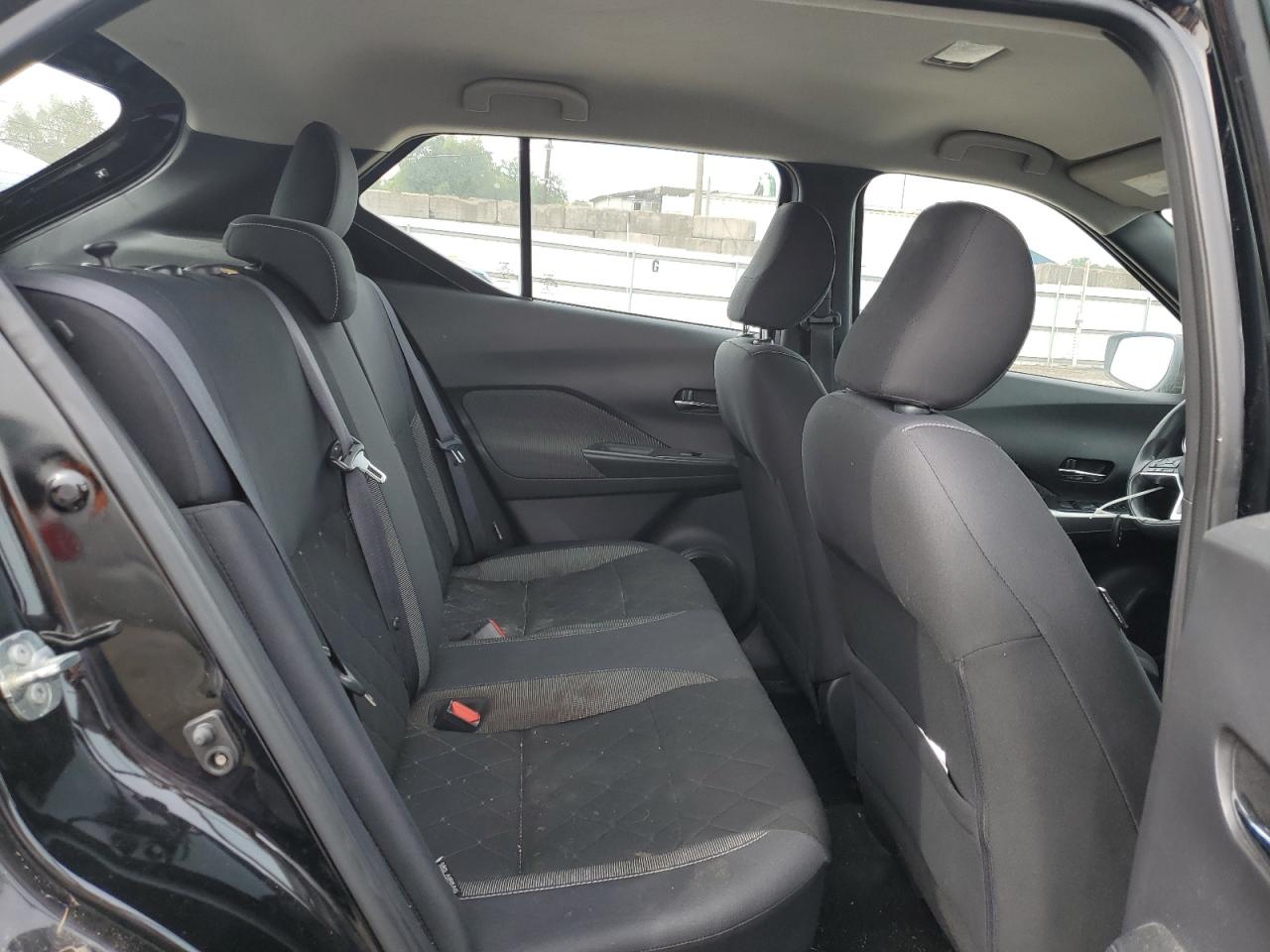 2020 Nissan Kicks Sv VIN: 3N1CP5CV5LL512621 Lot: 84454145