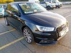 2015 AUDI A1 S LINE TDI  for sale at Copart WHITBURN