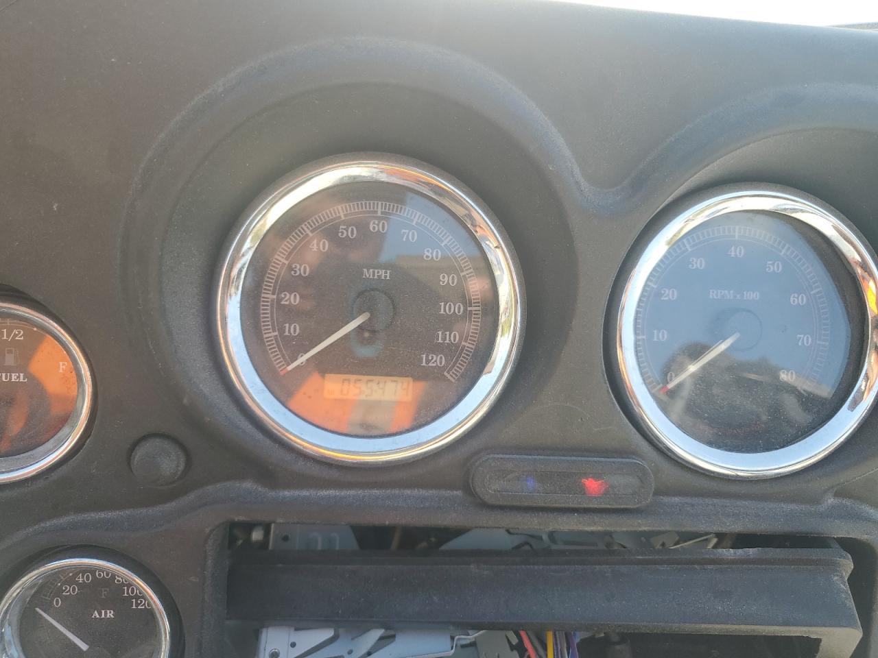 2013 Harley-Davidson Flhtc Electra Glide Classic VIN: 1HD1FFM11DB647105 Lot: 80173685