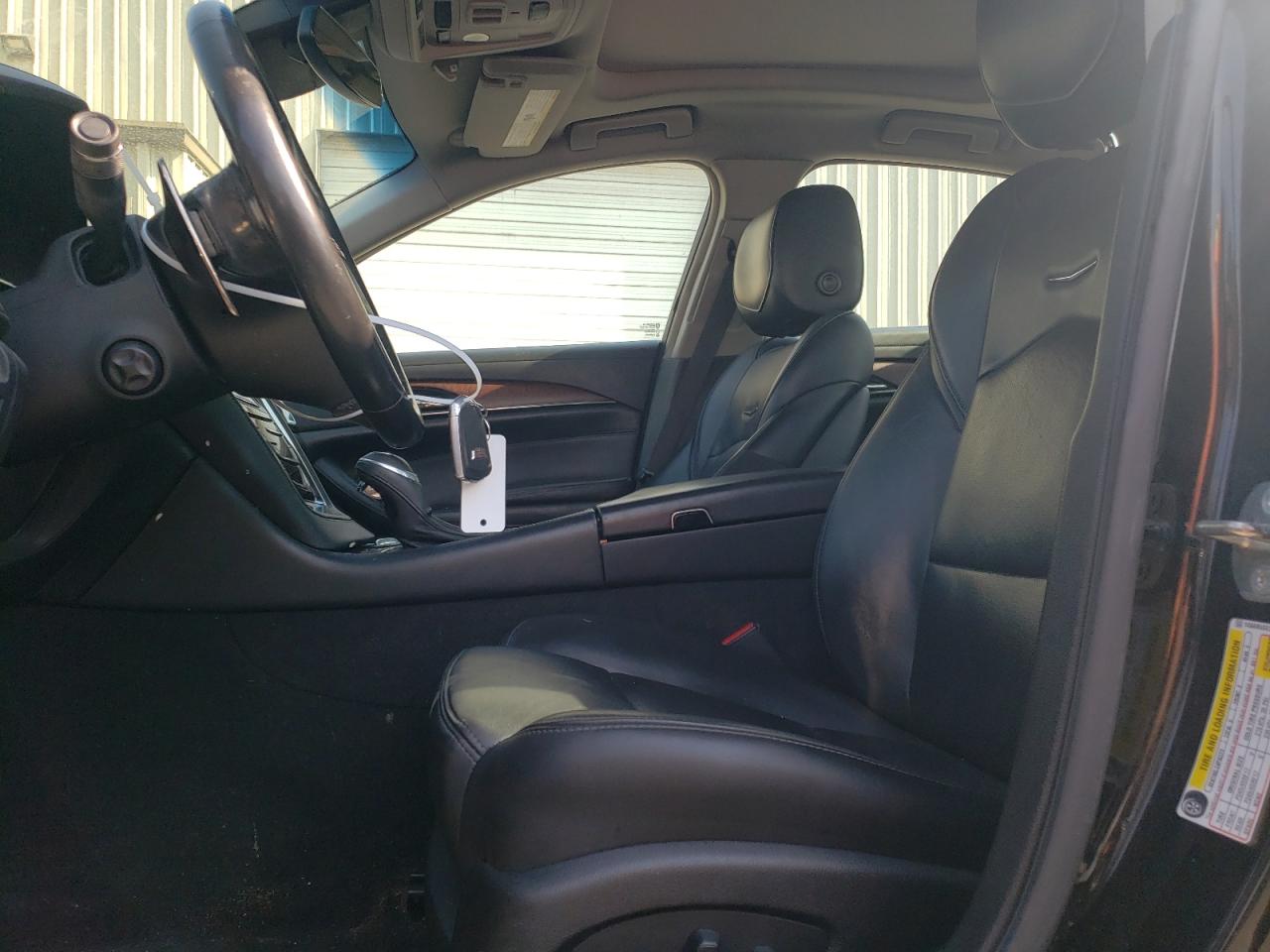 2017 Cadillac Cts Luxury VIN: 1G6AR5SX2H0129096 Lot: 70704775