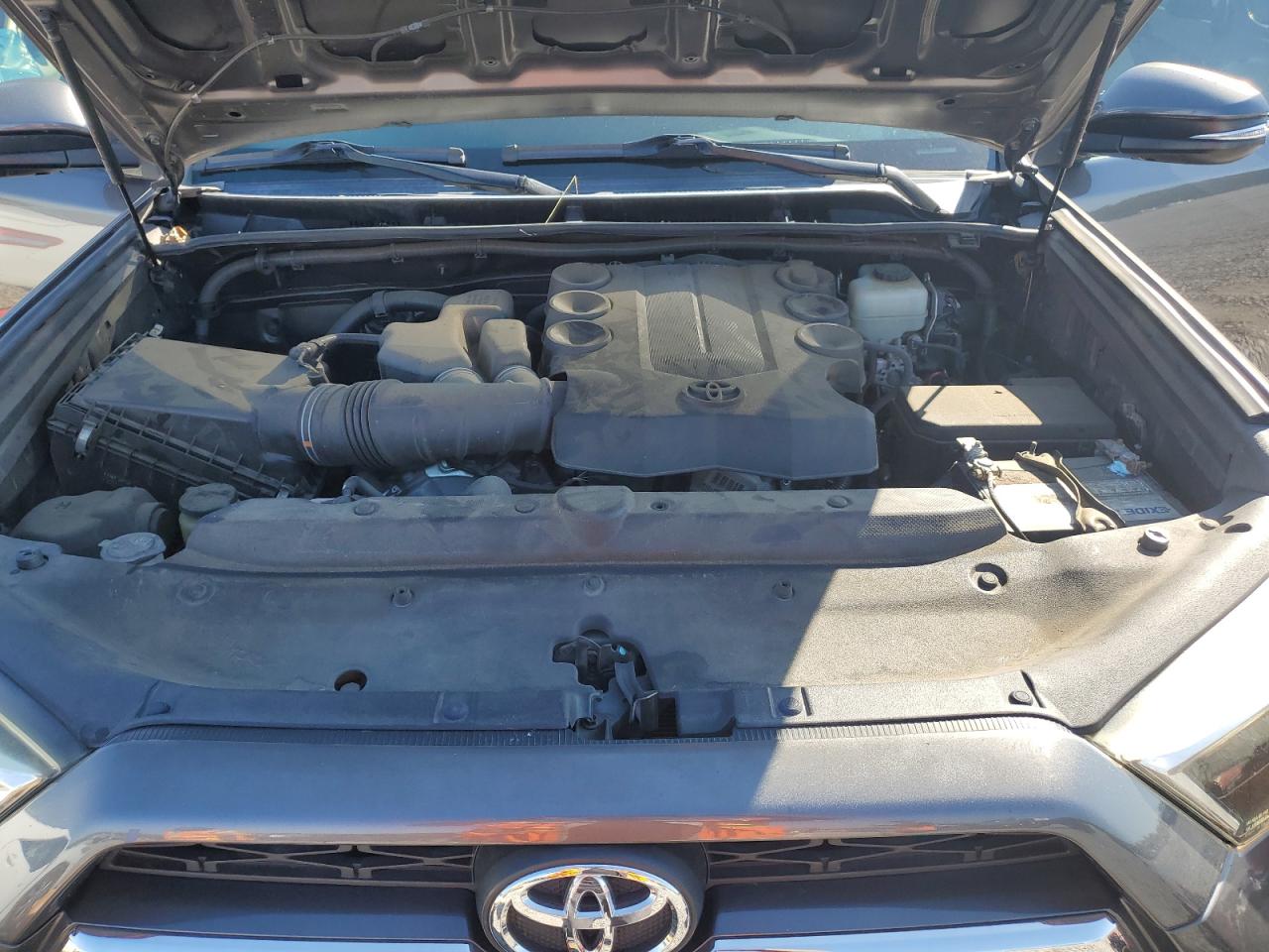 2014 Toyota 4Runner Sr5 VIN: JTEBU5JR9E5198428 Lot: 81804965