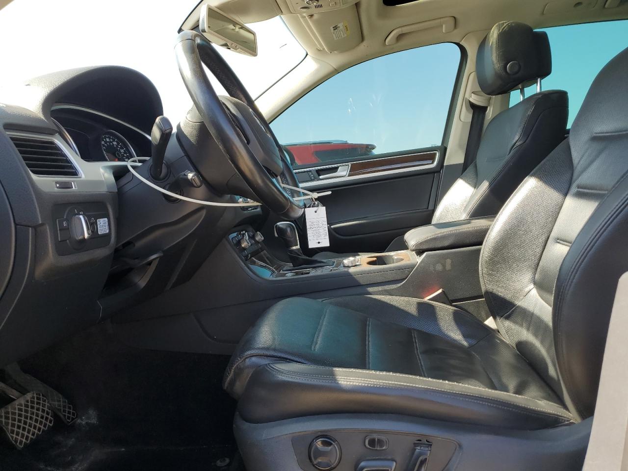 2016 Volkswagen Touareg Tdi VIN: WVGEP9BP1GD002760 Lot: 81315245