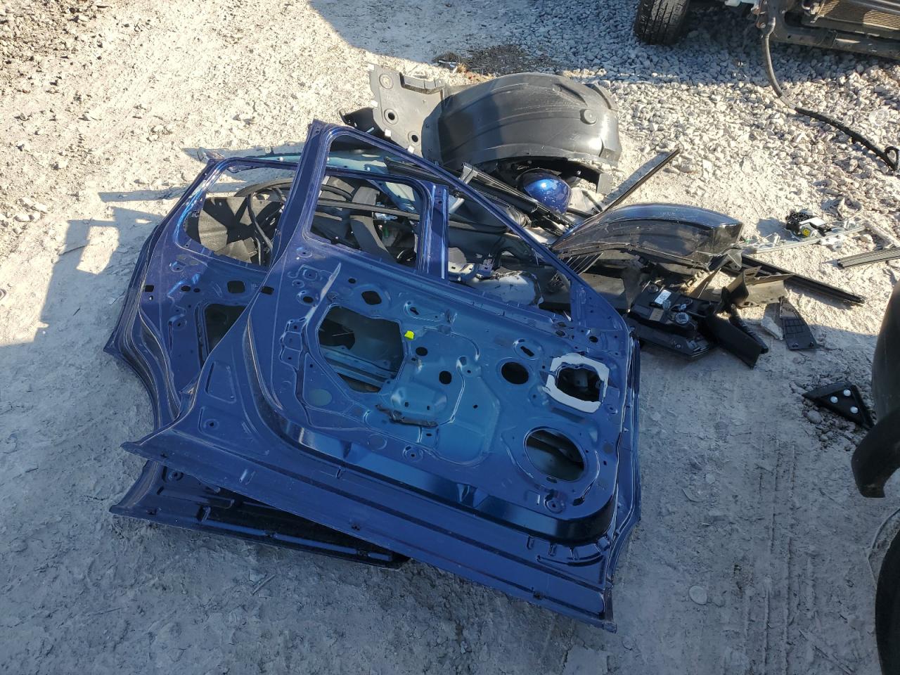 2025 Nissan Kicks Sv VIN: 3N8AP6CA3SL321791 Lot: 82084165