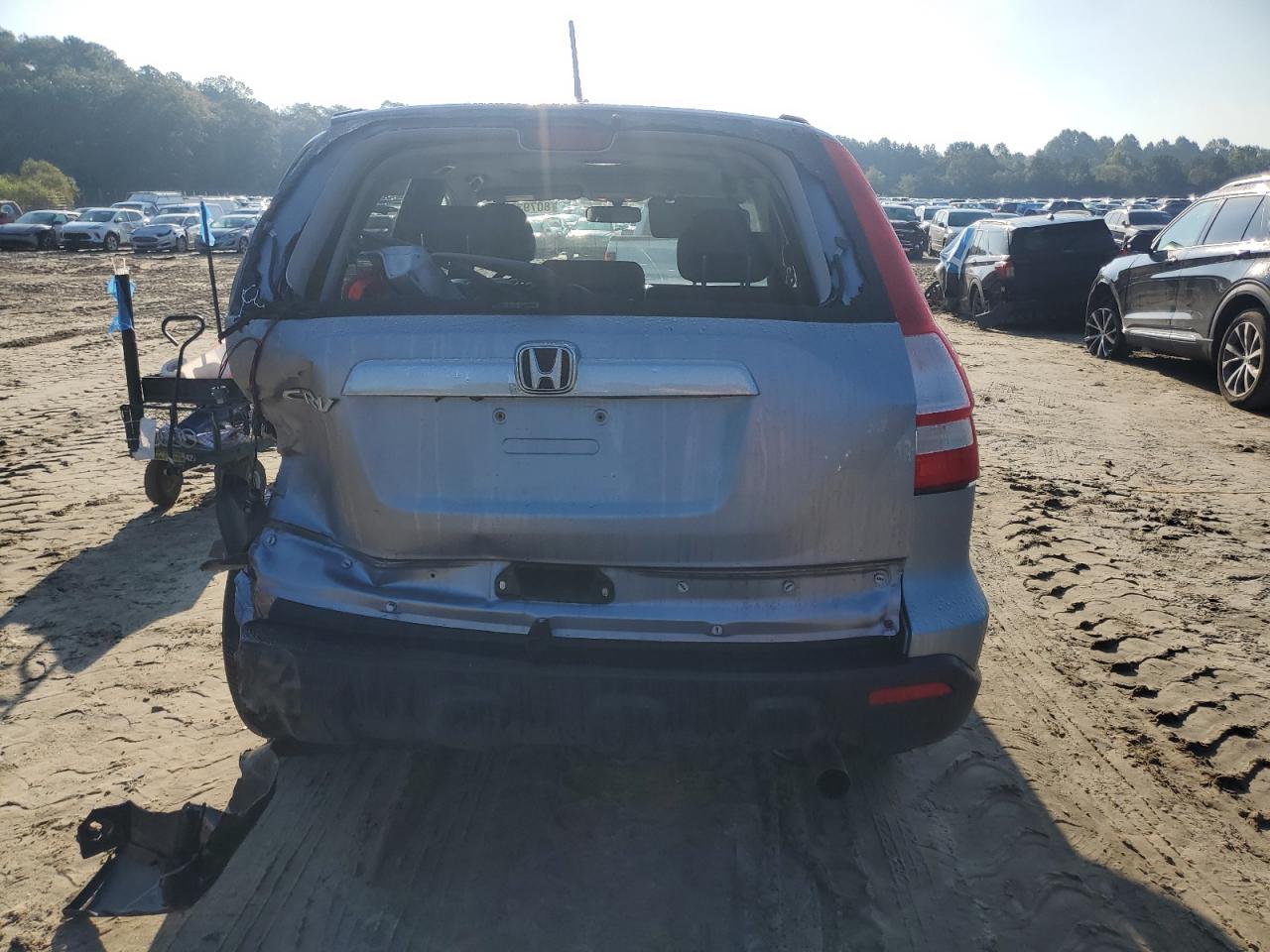 2008 Honda Cr-V Exl VIN: 5J6RE48798L026814 Lot: 80793735