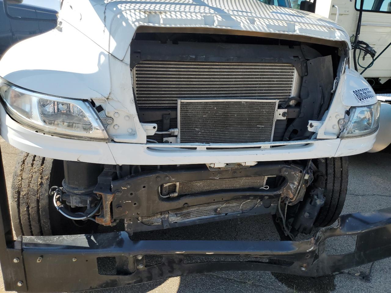 2018 International 4000 4300 VIN: 3HAMMMMN4JL252806 Lot: 80636355