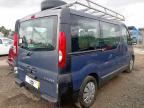 2012 VAUXHALL VIVARO 2900 COMBI CDTI SW  for sale at Copart WOLVERHAMPTON