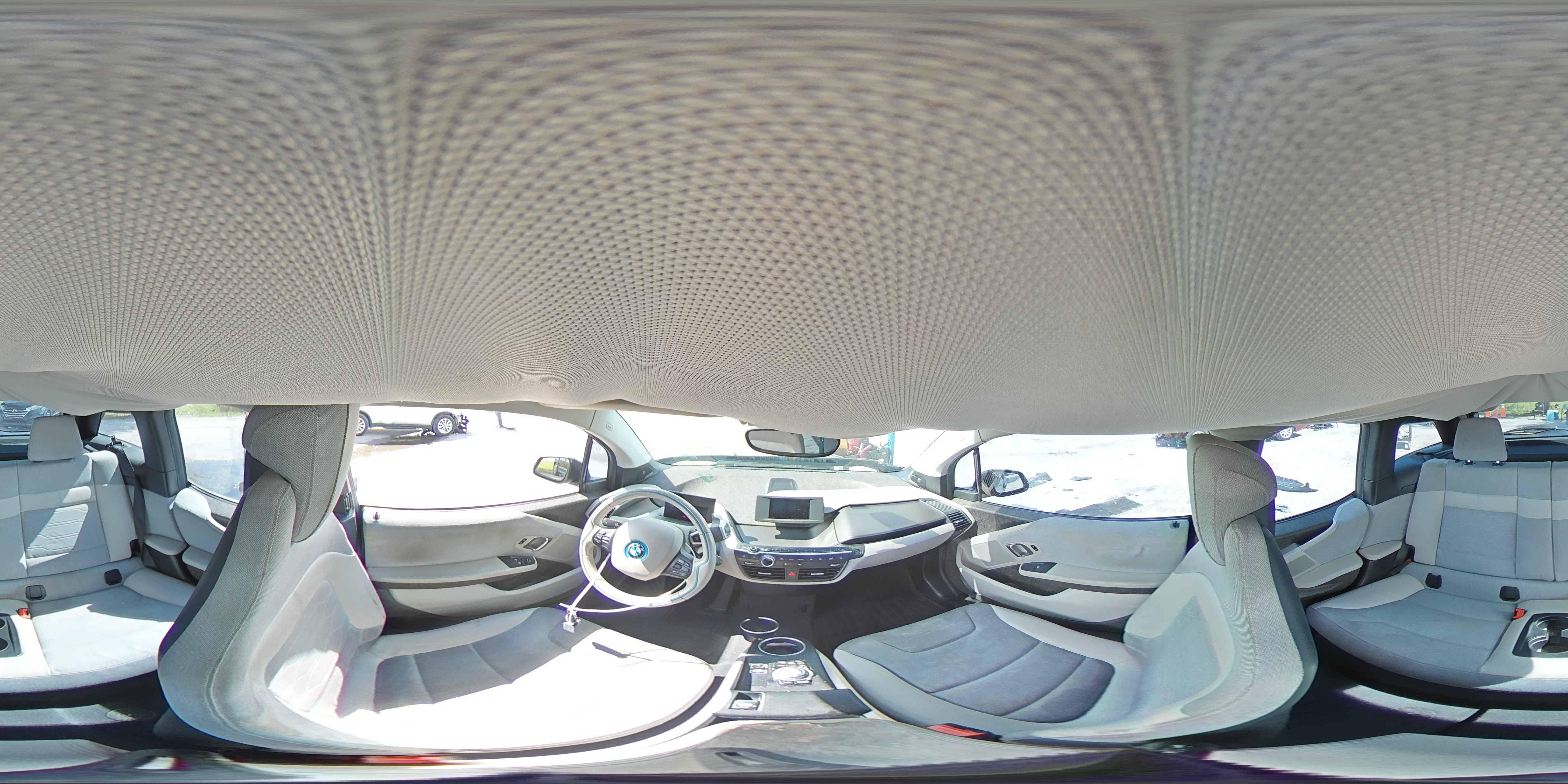 2015 BMW I3 Rex VIN: WBY1Z4C50FV500100 Lot: 81818525