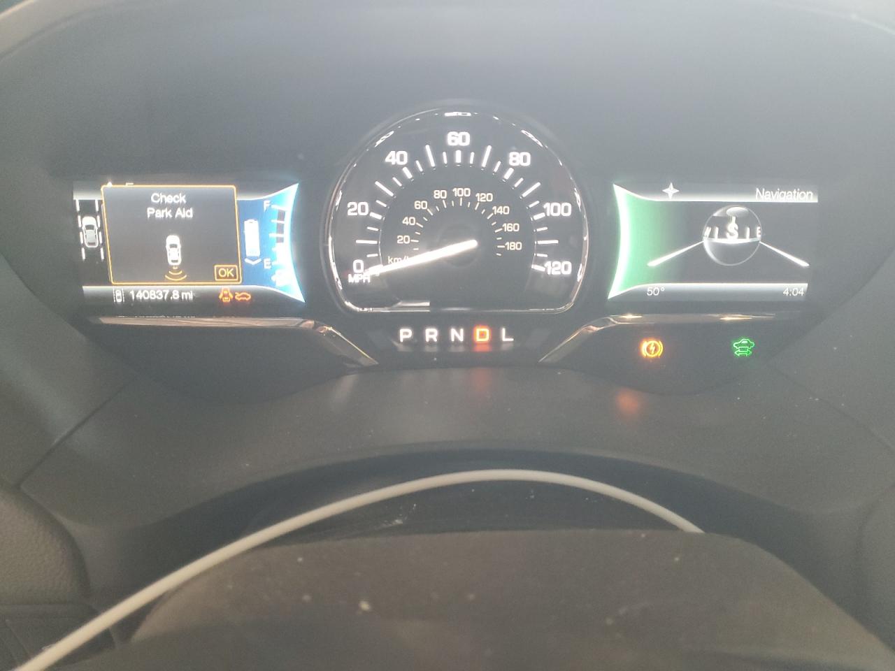 2014 Lincoln Mkz Hybrid VIN: 3LN6L2LU6ER822963 Lot: 80913025