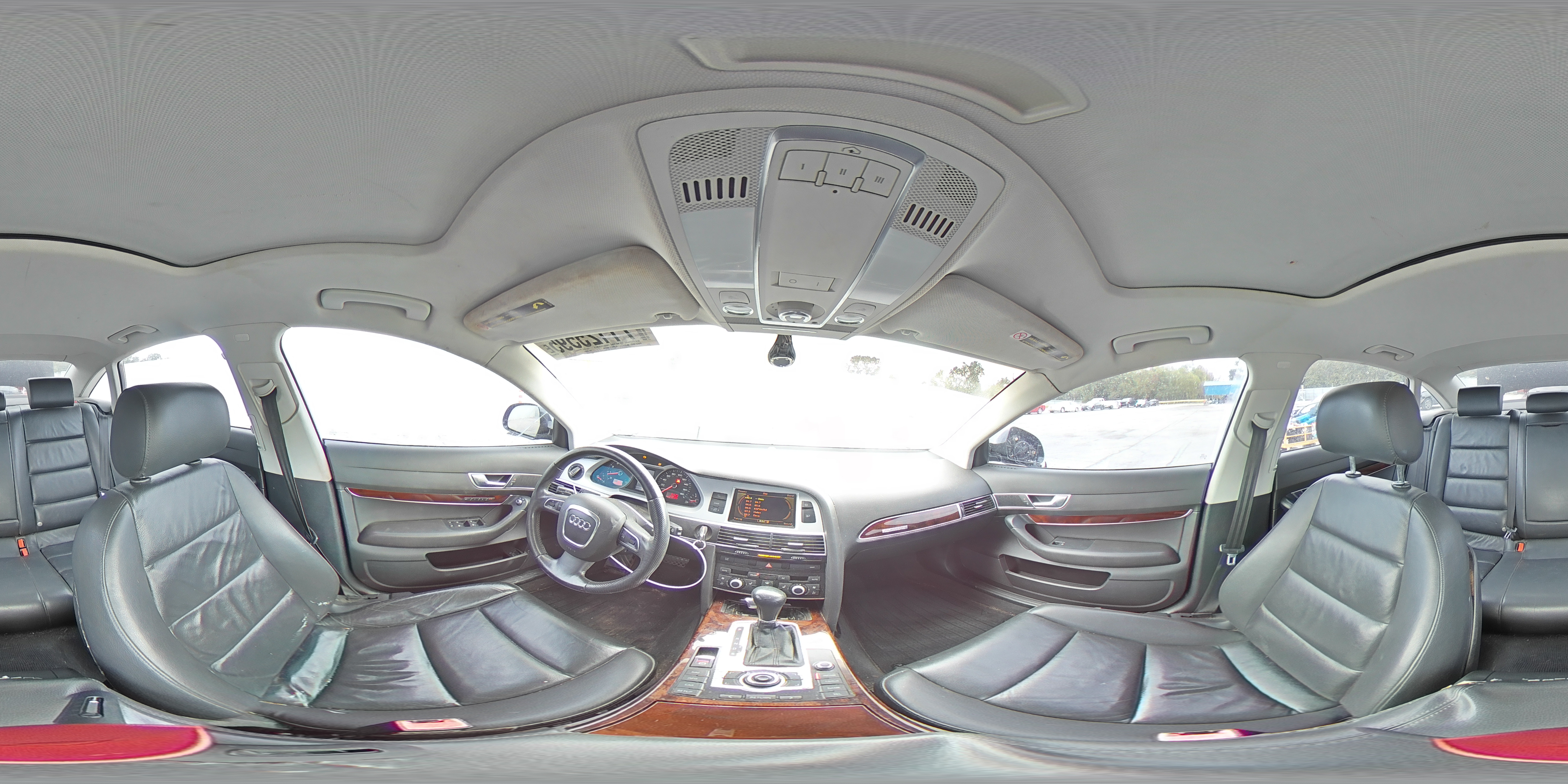 2010 Audi A6 Premium Plus VIN: WAUFGAFBXAN055089 Lot: 71125595