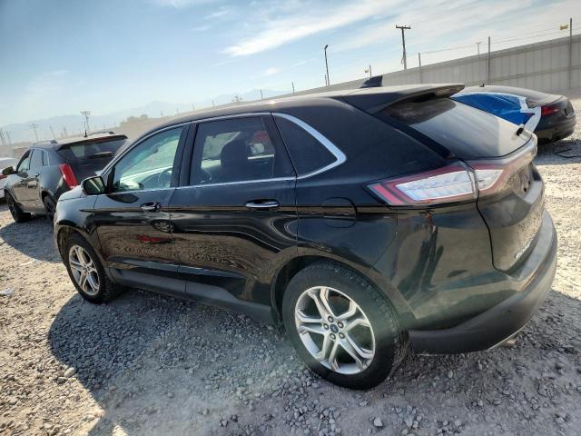  FORD EDGE 2016 Черный