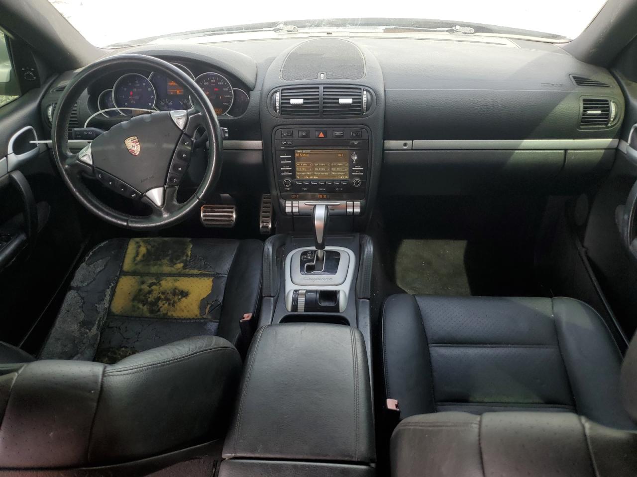 2009 Porsche Cayenne S VIN: WP1AB29PX9LA41420 Lot: 70267125