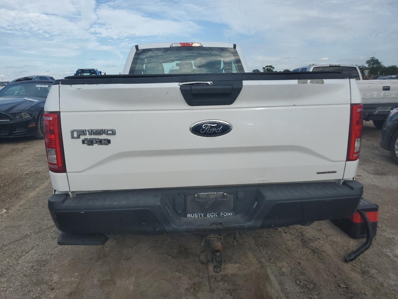 2016 Ford F150 VIN: 1FTMF1C86GKF67545 Lot: 82104945