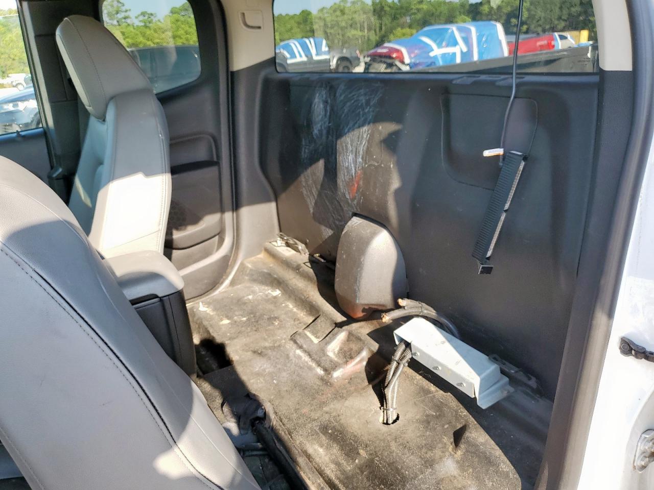 2019 Chevrolet Colorado VIN: 1GCHSBEA5K1177960 Lot: 80292095