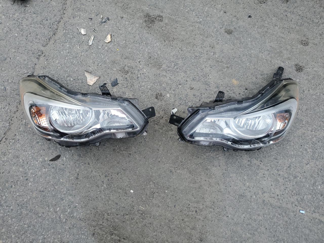 2017 Subaru Crosstrek Limited VIN: JF2GPALC2HH247542 Lot: 81900115