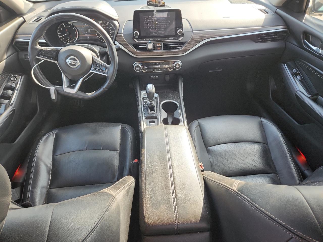 2020 Nissan Altima Sl VIN: 1N4BL4EV7LC161689 Lot: 81068045